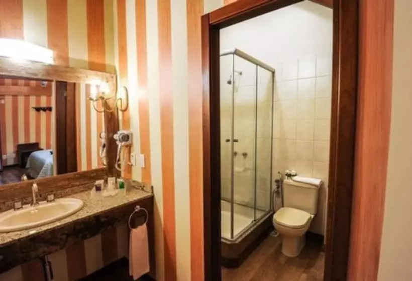 اتاق لوکس, Petit Casa Da Montanha