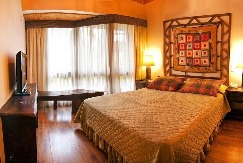 غرفة ديلوكس, Petit Casa Da Montanha