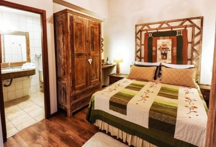 غرفة ديلوكس ثلاثية, Petit Casa Da Montanha