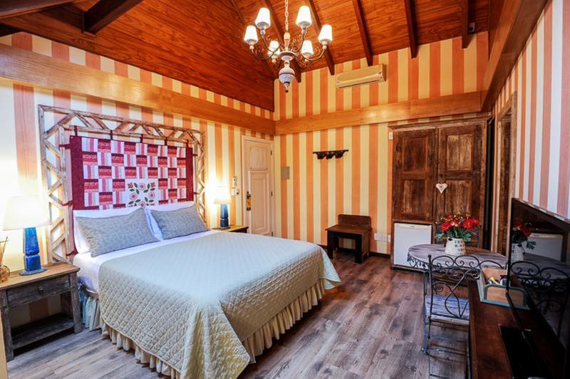 غرفة ديلوكس, Petit Casa Da Montanha