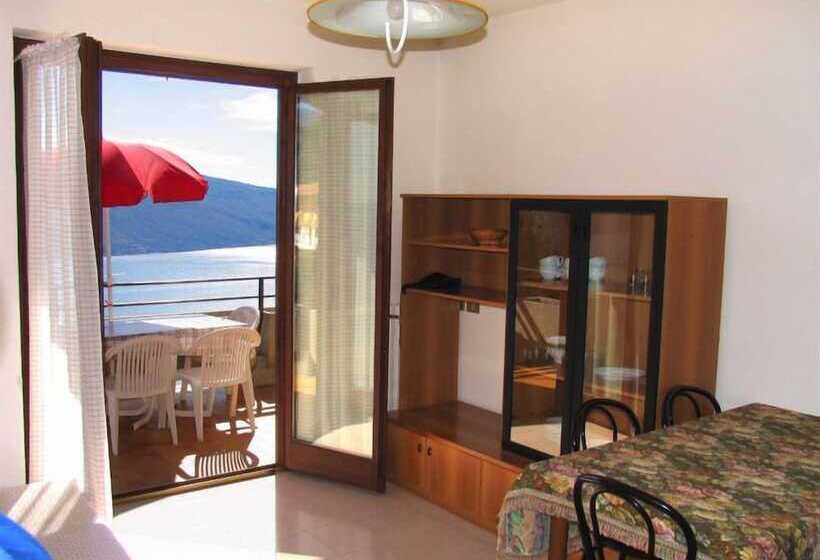 带1个卧室的公寓, Residence La Rotonda