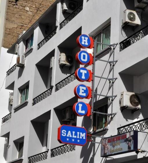 اتاق استاندارد یک نفره, Salim