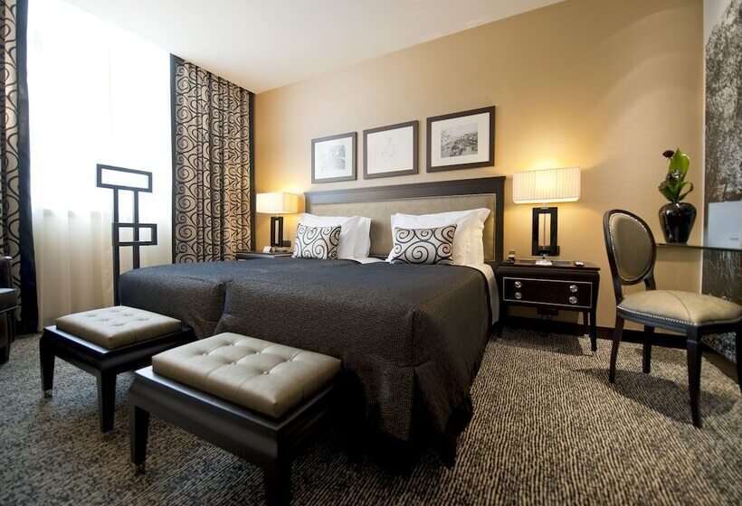 スタンダードルーム, Sana Silver Coast