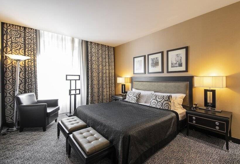 スタンダードルーム, Sana Silver Coast