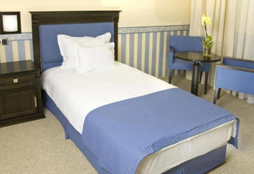 스탠다드 싱글 룸, Sani