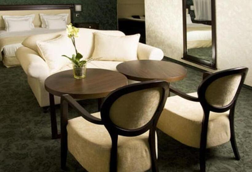 침실 1개 아파트, Sani