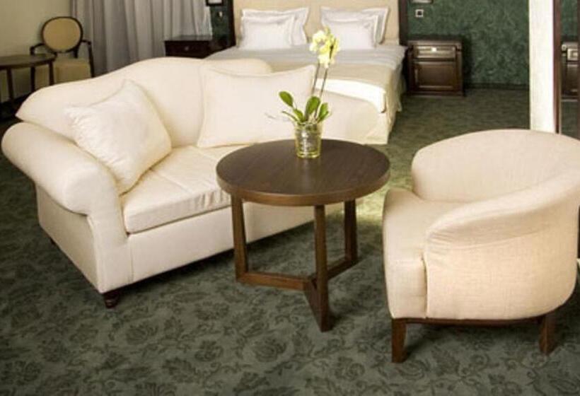 침실 1개 아파트, Sani