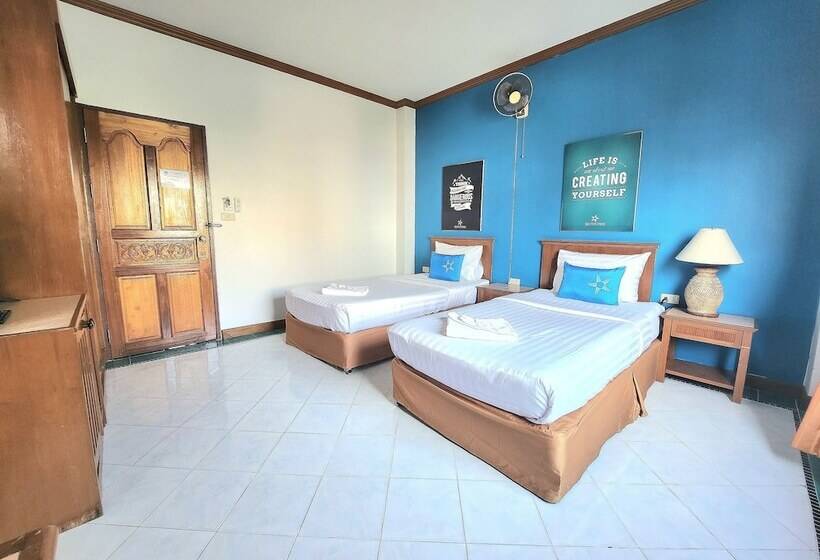 스탠다드 룸, Sea Front Home Hotel Patong Beach