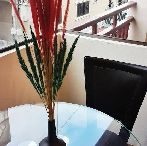 디럭스 룸, Sea Front Home Hotel Patong Beach