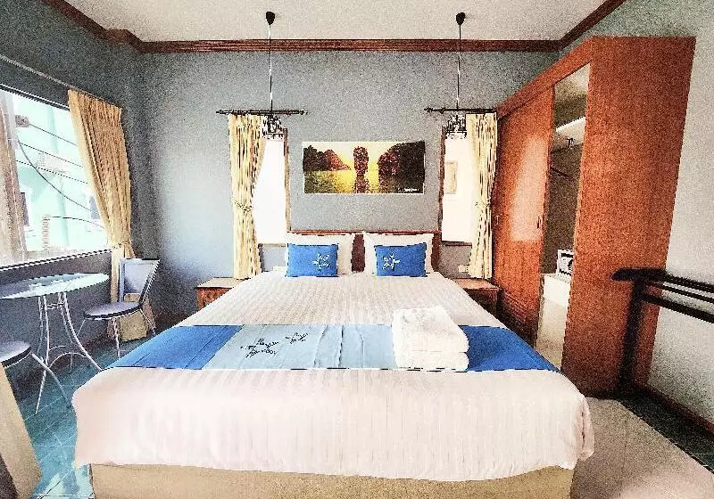デラックスルーム, Sea Front Home Hotel Patong Beach