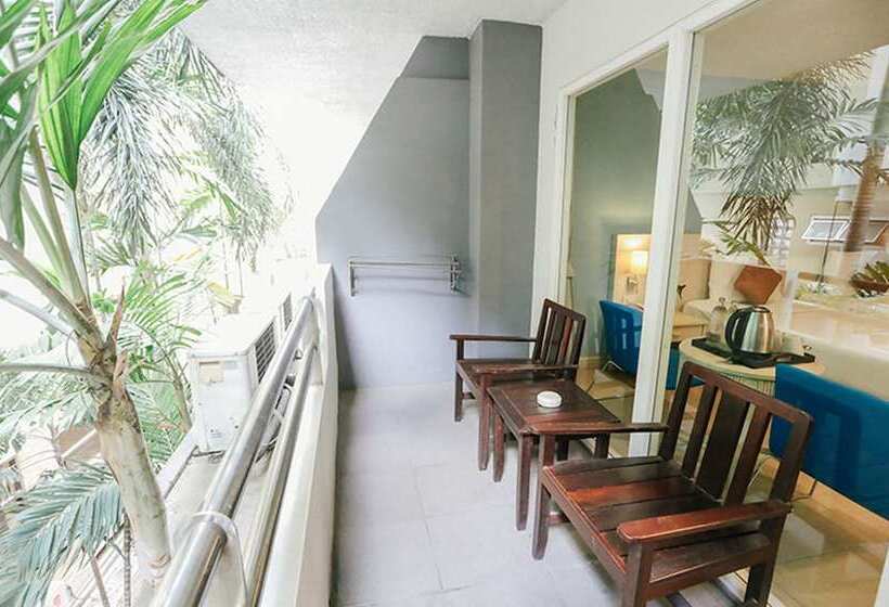 高级大房间, Sunshine Vista