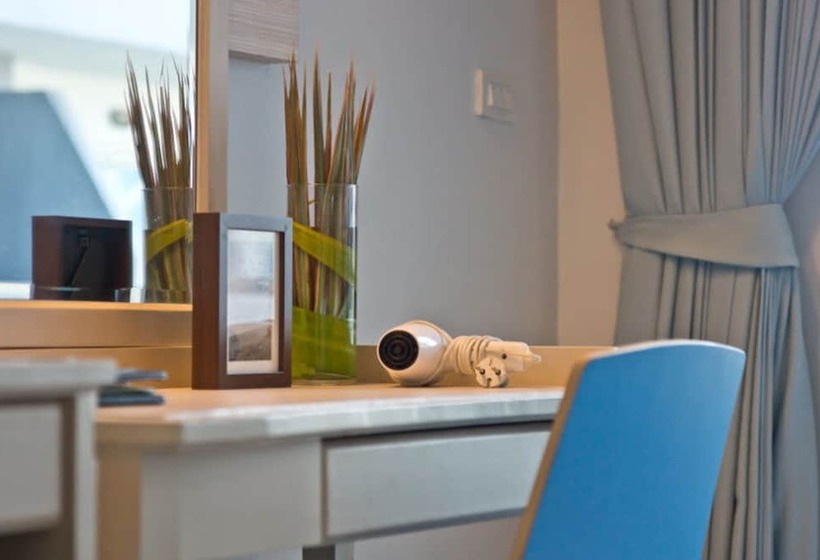 高级大房间, Sunshine Vista