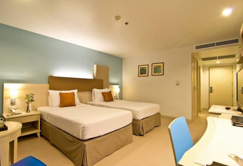 高级大房间, Sunshine Vista