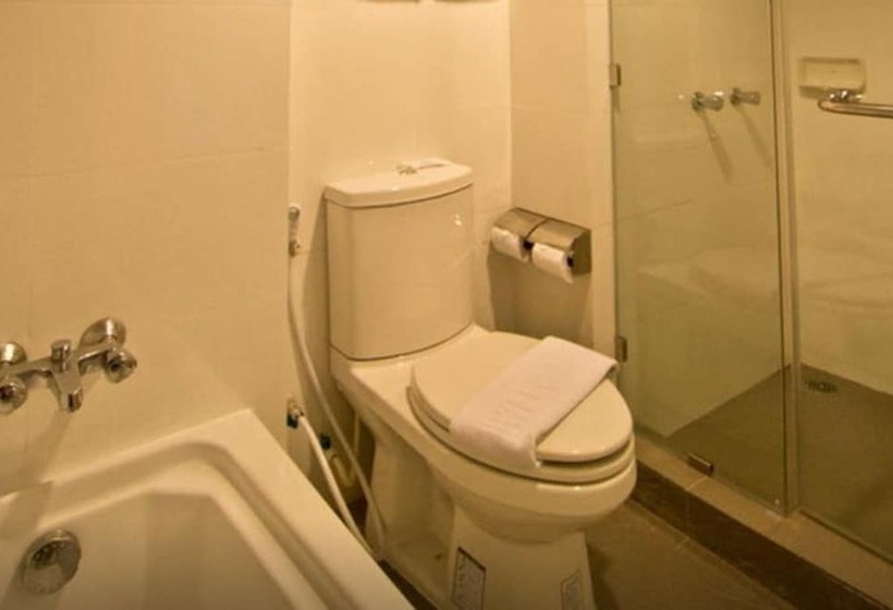 高级大房间, Sunshine Vista