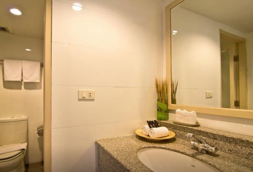 豪华房间, Sunshine Vista