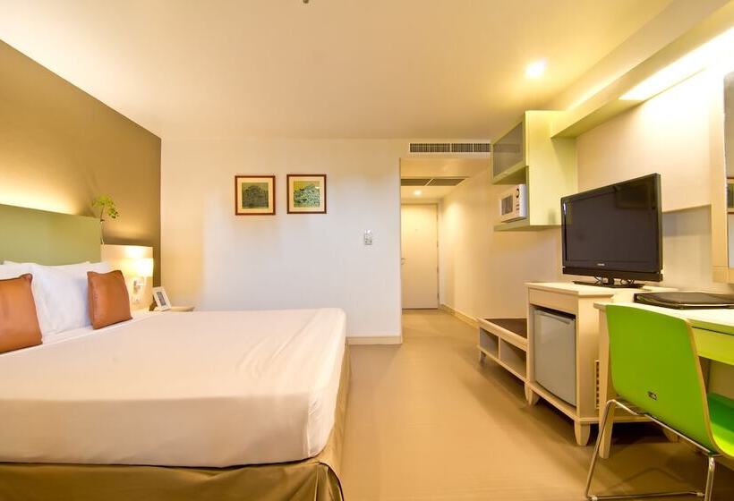 豪华房间, Sunshine Vista