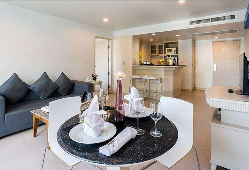 套房, Sunshine Vista