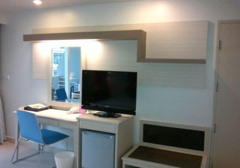 高级大房间, Sunshine Vista