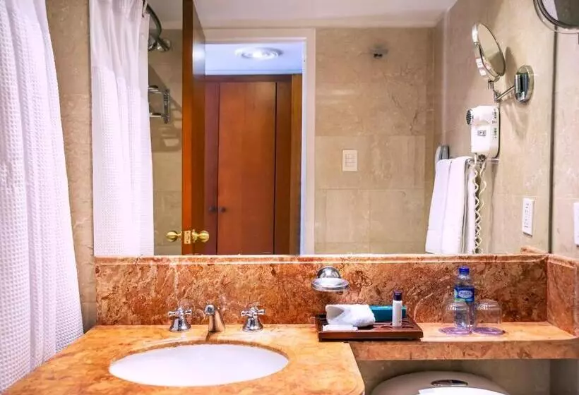 Standard-huone, Ghl Hotel Tequendama Bogotá