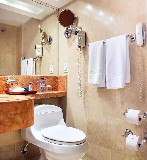Standard-huone, Ghl Hotel Tequendama Bogotá