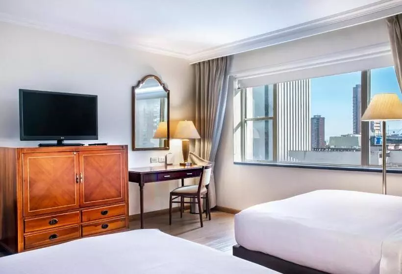 Standard-huone, Ghl Hotel Tequendama Bogotá