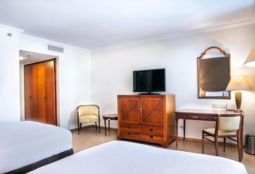 חדר סטנדרט, Ghl Hotel Tequendama Bogotá
