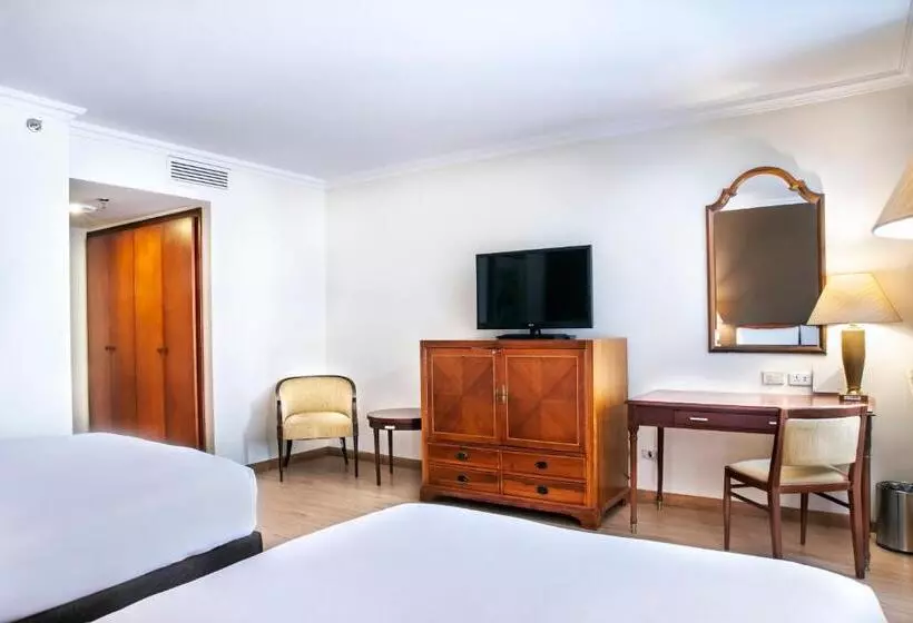 Standard-huone, Ghl Hotel Tequendama Bogotá