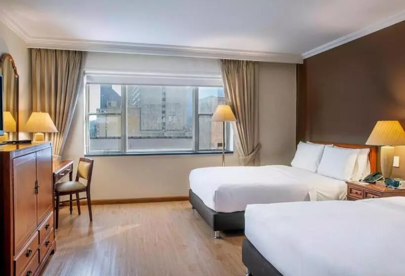Standard-huone, Ghl Hotel Tequendama Bogotá