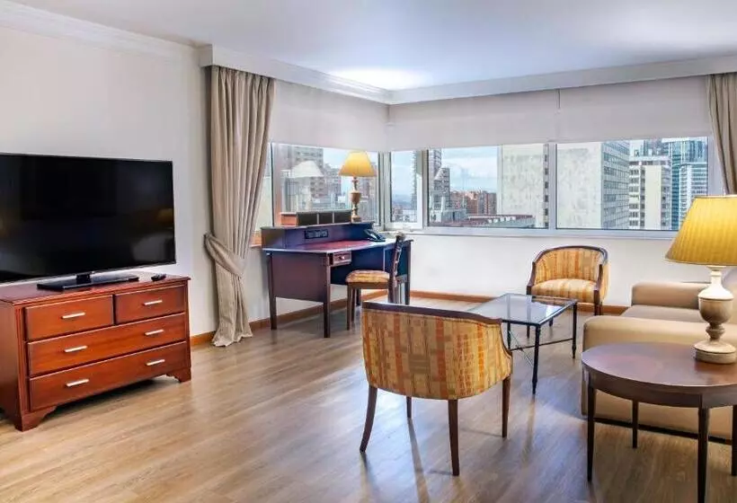 Juniorsviitti, Ghl Hotel Tequendama Bogotá
