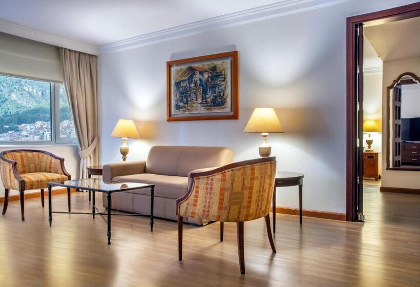 Полулюкс, Ghl Hotel Tequendama Bogotá