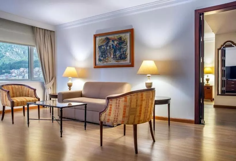 Juniorsviitti, Ghl Hotel Tequendama Bogotá