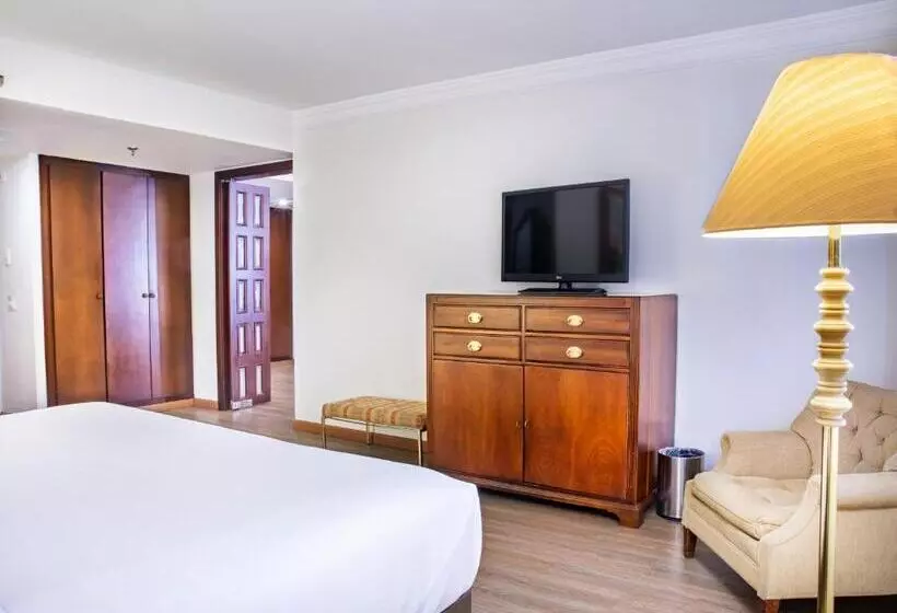 Juniorsviitti, Ghl Hotel Tequendama Bogotá