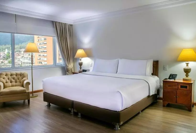 Juniorsviitti, Ghl Hotel Tequendama Bogotá