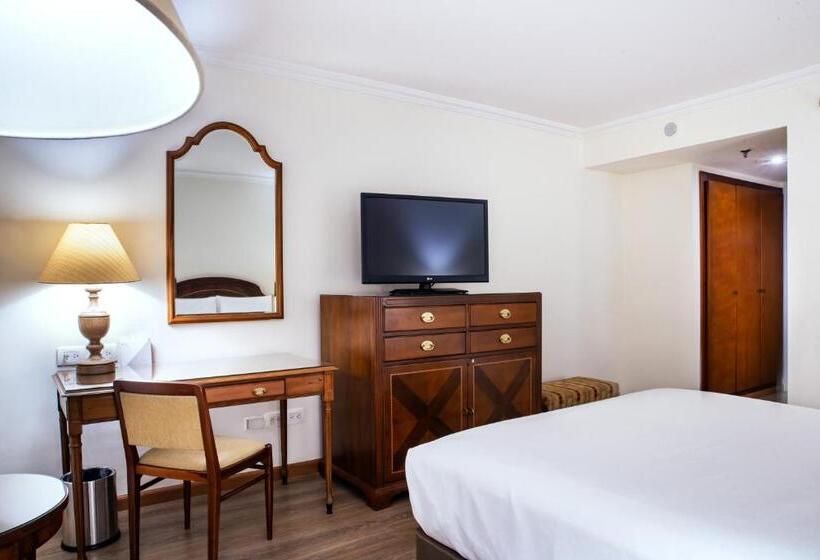חדר סטנדרט, Ghl Hotel Tequendama Bogotá