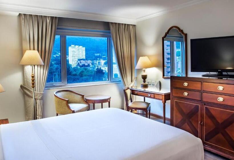 חדר סטנדרט, Ghl Hotel Tequendama Bogotá