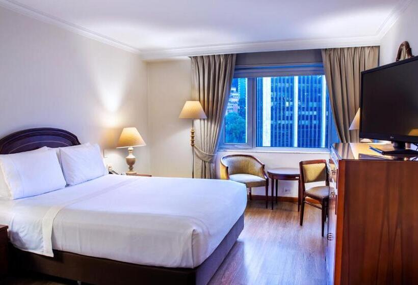 חדר סטנדרט, Ghl Hotel Tequendama Bogotá