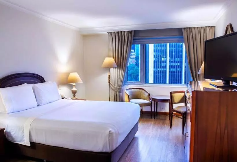 Standard-huone, Ghl Hotel Tequendama Bogotá