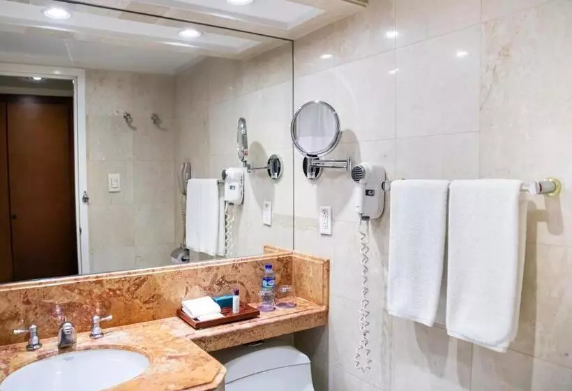 Deluxe-huone, Ghl Hotel Tequendama Bogotá