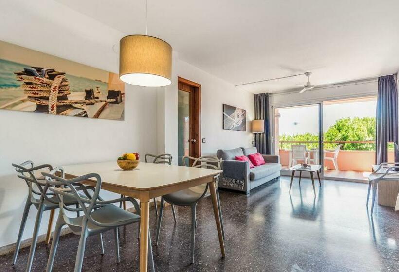 Апартаменты 1 Спальня, Pierre & Vacances Comarruga