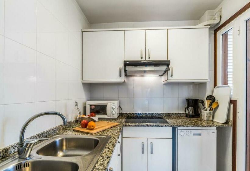 Апартаменты 1 Спальня, Pierre & Vacances Comarruga