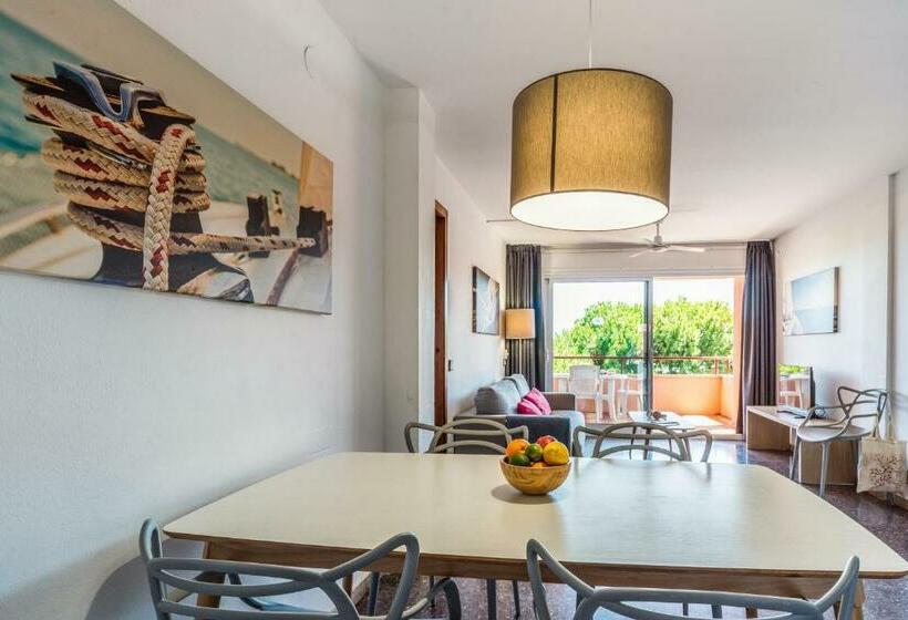 Апартаменты 3 Спальни, Pierre & Vacances Comarruga