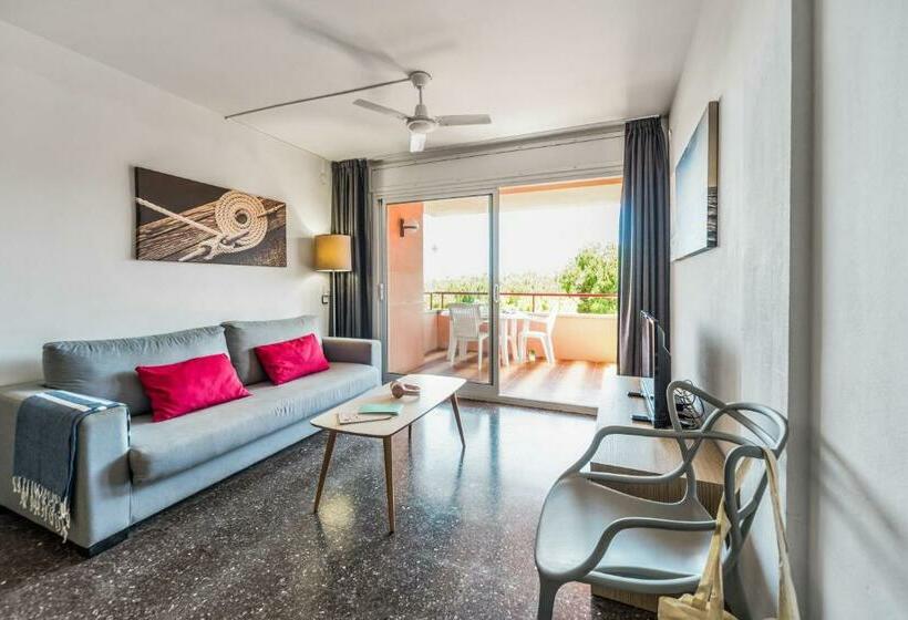 Апартаменты 3 Спальни, Pierre & Vacances Comarruga