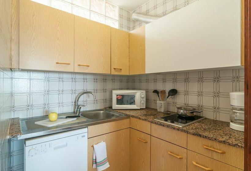 Апартаменты 1 Спальня, Pierre & Vacances Comarruga