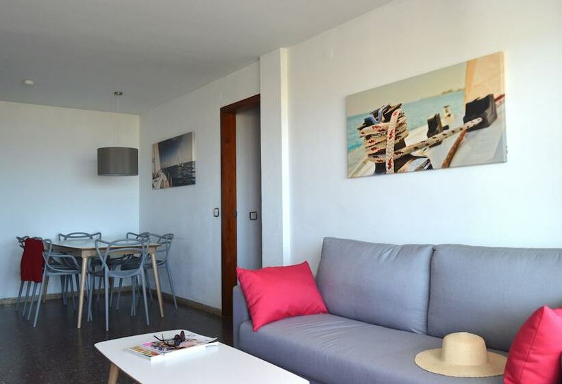 Апартаменты 1 Спальня, Pierre & Vacances Comarruga