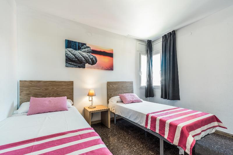 Апартаменты 2 Спальни, Pierre & Vacances Comarruga