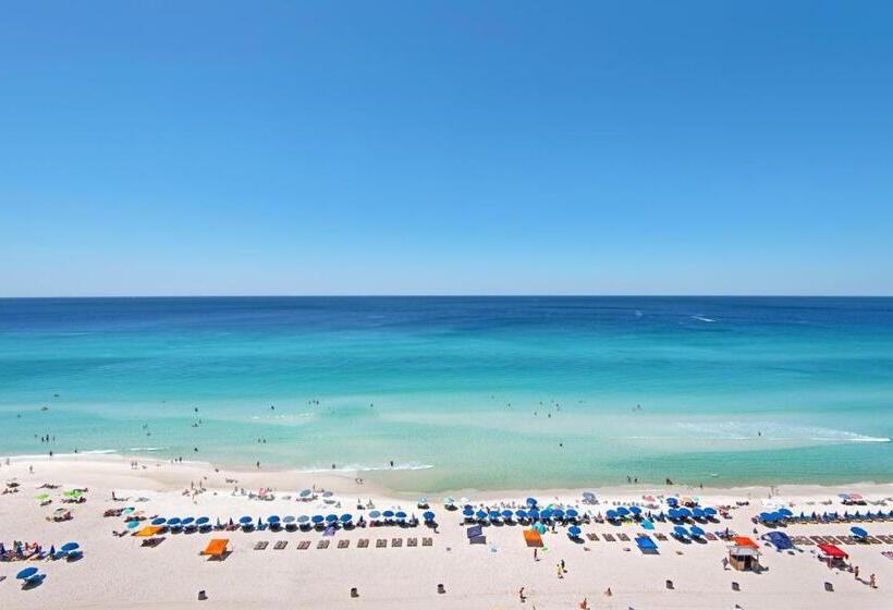 شقة غرفتين, Twin Palms 1401