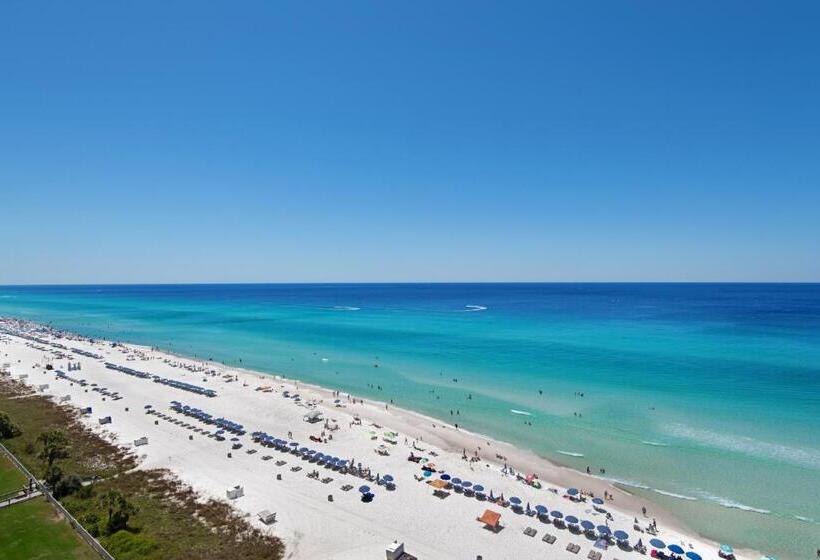 شقة غرفتين, Twin Palms 1401