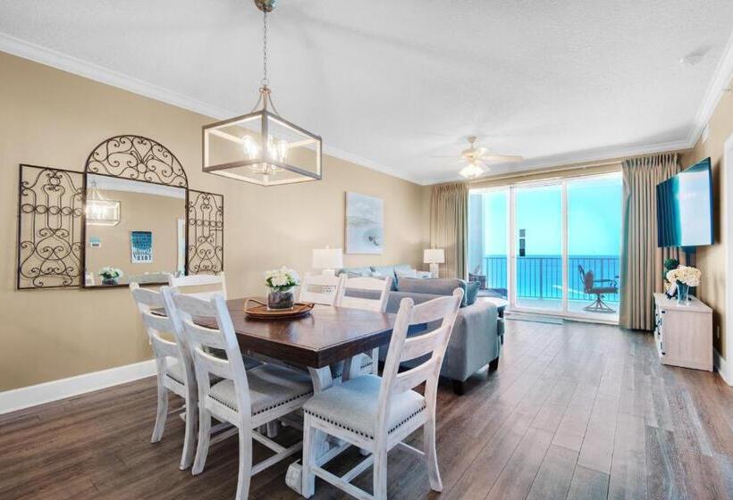 شقة غرفتين, Twin Palms 1401