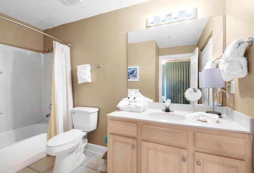 Апартаменты 2 Спальни, Twin Palms 1401