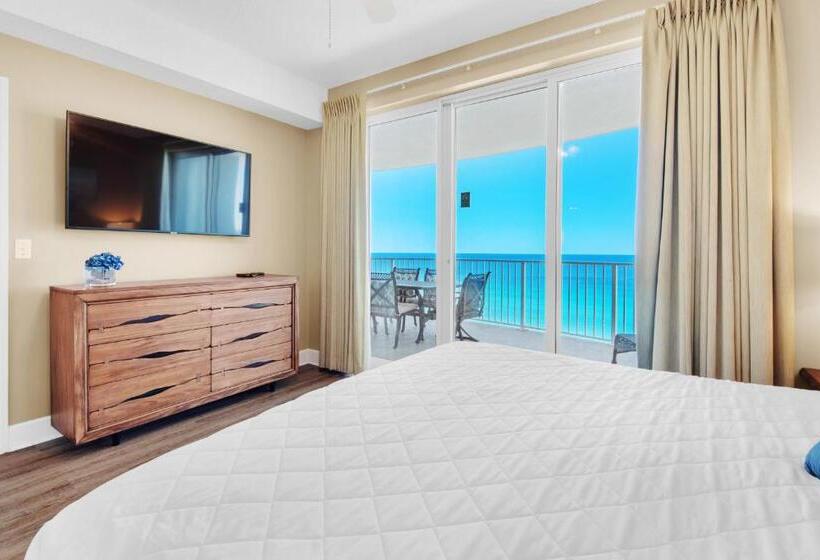 Апартаменты 2 Спальни, Twin Palms 1401